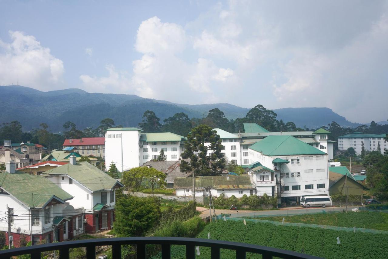 Vista Apartment Mariners Cabin Nuwara Eliya Buitenkant foto