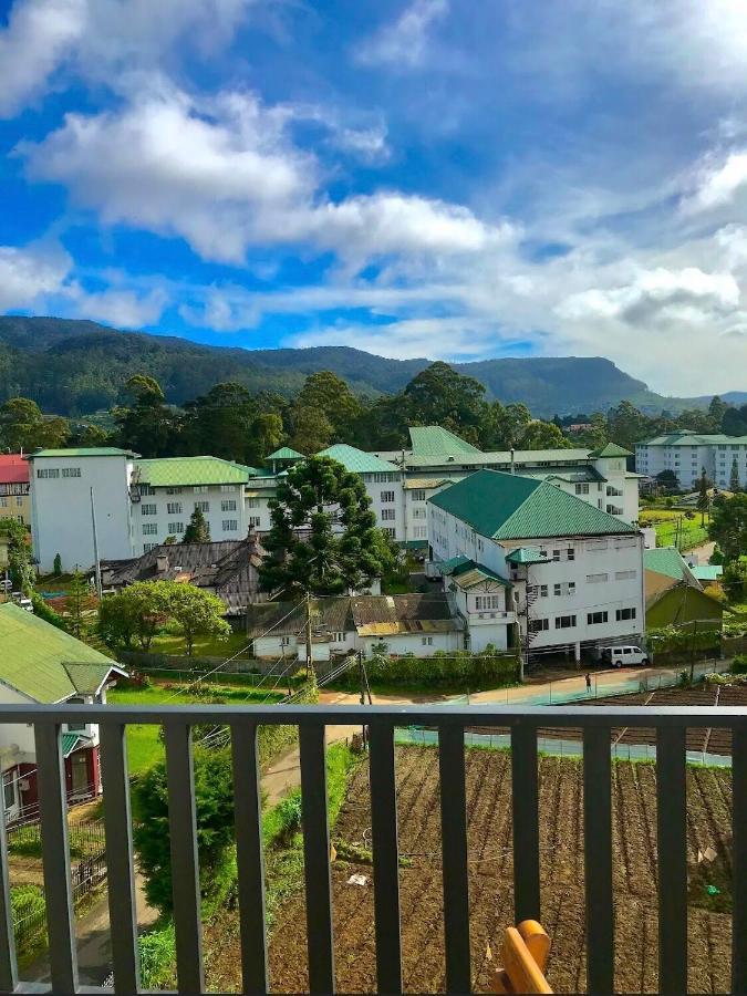 Vista Apartment Mariners Cabin Nuwara Eliya Buitenkant foto